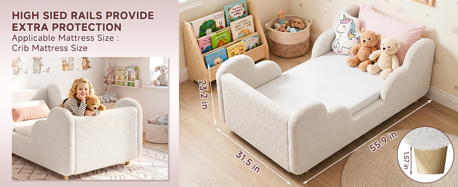 Toddler Bed