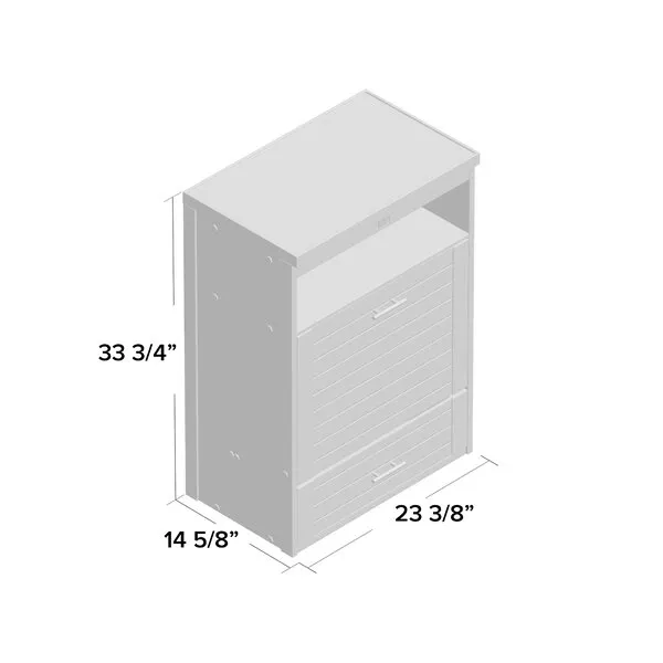Ian 25 lb Food Storage Container