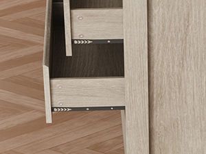6 Drawer Dresser