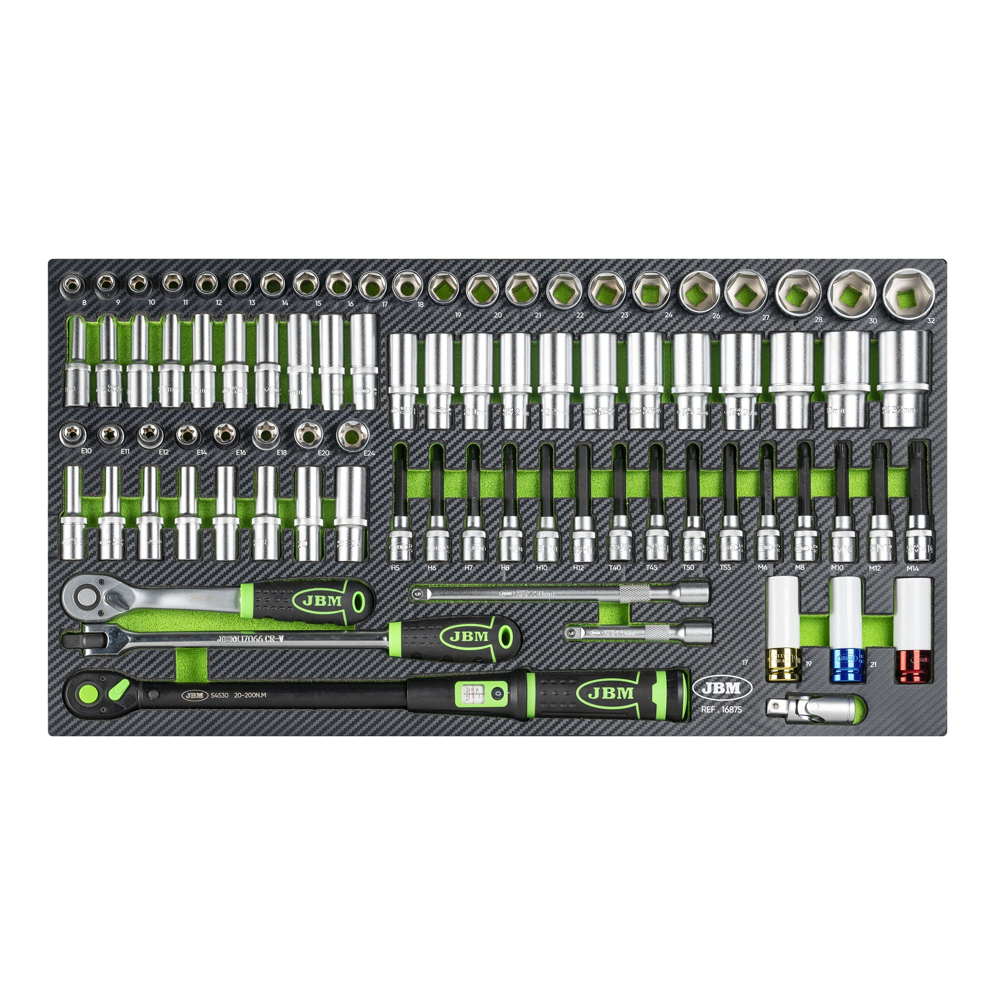 JBM EVA module 16875