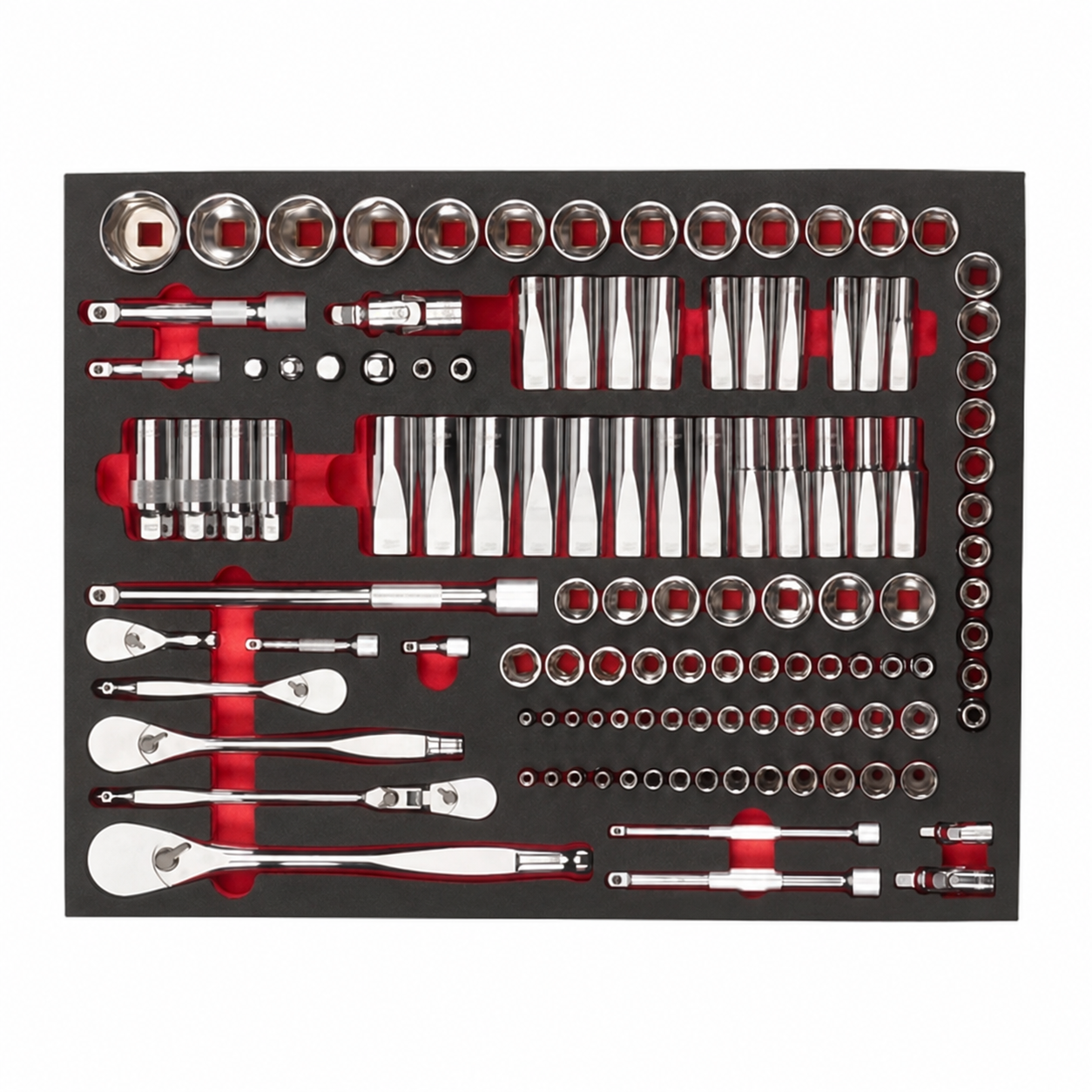 🔥Clearance Sale Only $29.99🔥234 Piece Master Tool Chest
