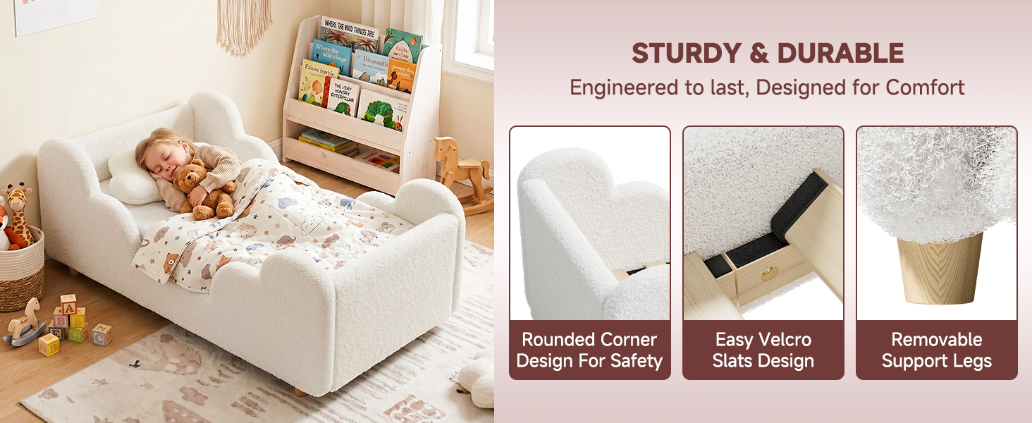 Toddler Bed