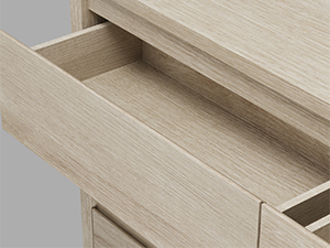 6 Drawer Dresser