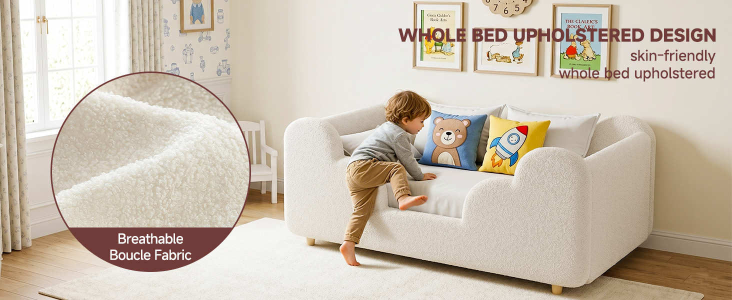 Toddler Bed