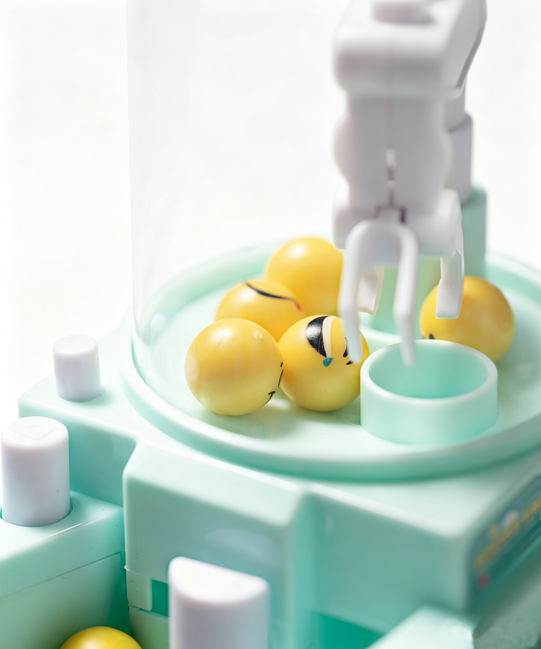 Mini Claw Machine – Desktop Arcade Grab Toy for Fun & Stress Relief