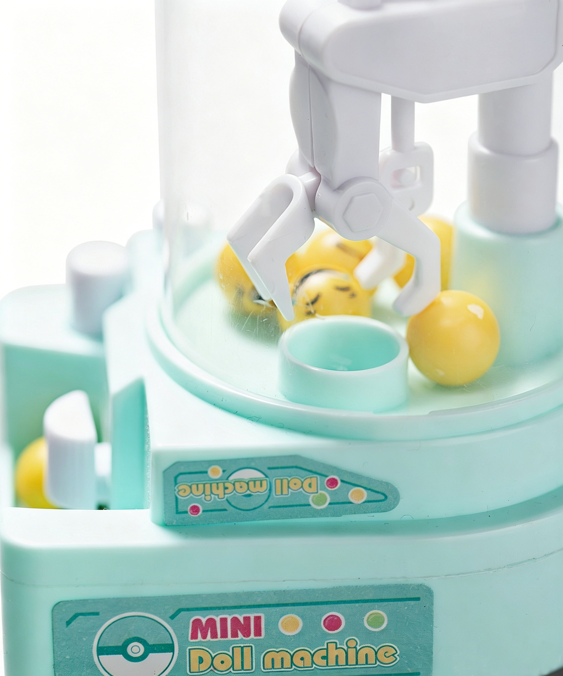 Mini Claw Machine – Desktop Arcade Grab Toy for Fun & Stress Relief
