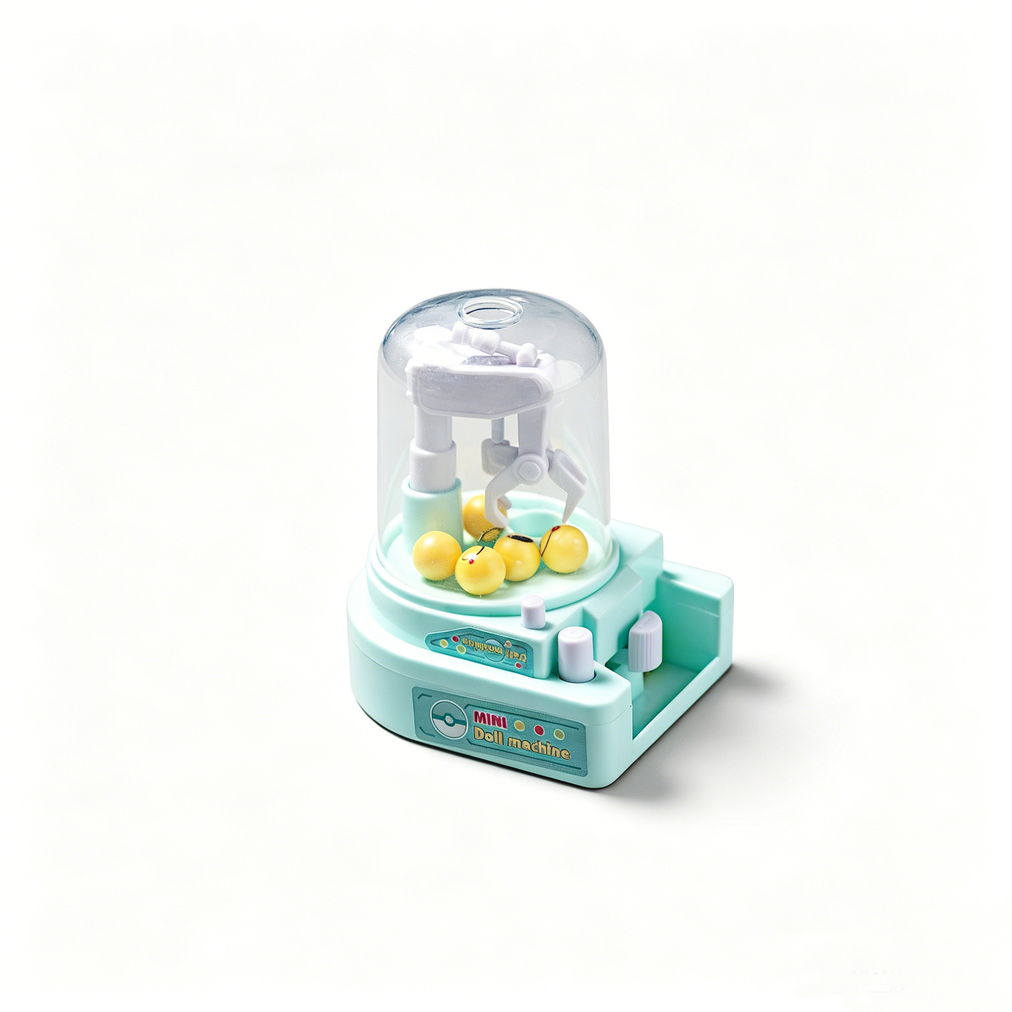 Mini Claw Machine – Desktop Arcade Grab Toy for Fun & Stress Relief