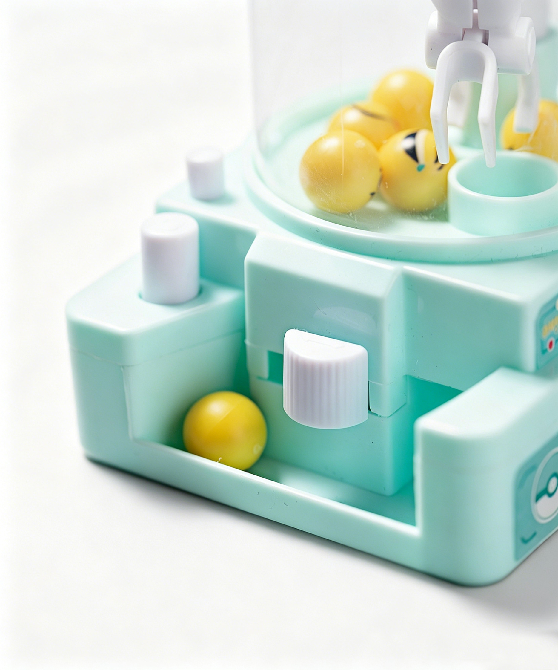 Mini Claw Machine – Desktop Arcade Grab Toy for Fun & Stress Relief