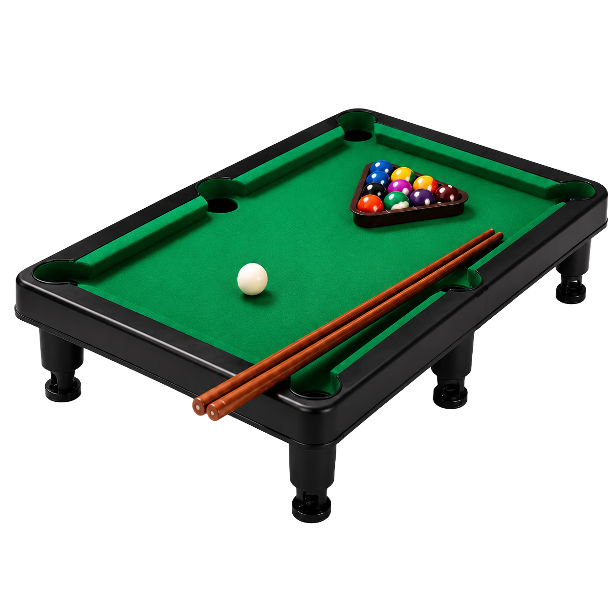 Mini Pool Table