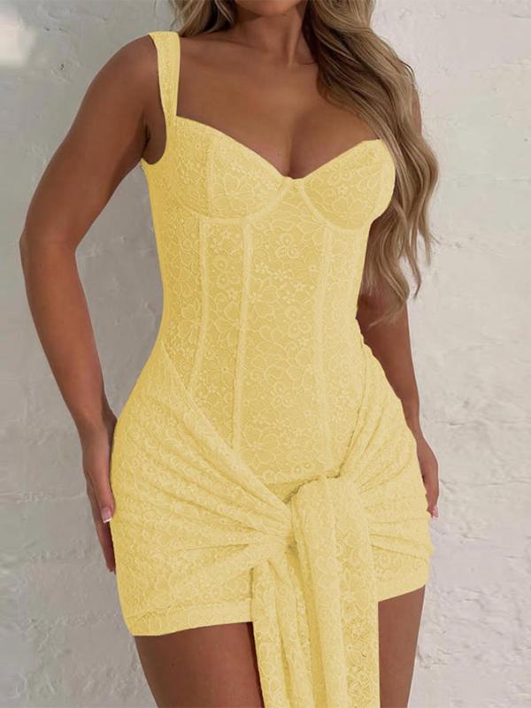 Vestido de moda para mujer para salir de fiesta por la noche