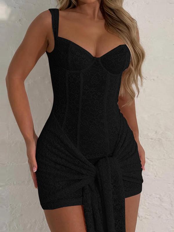 Vestido de moda para mujer para salir de fiesta por la noche