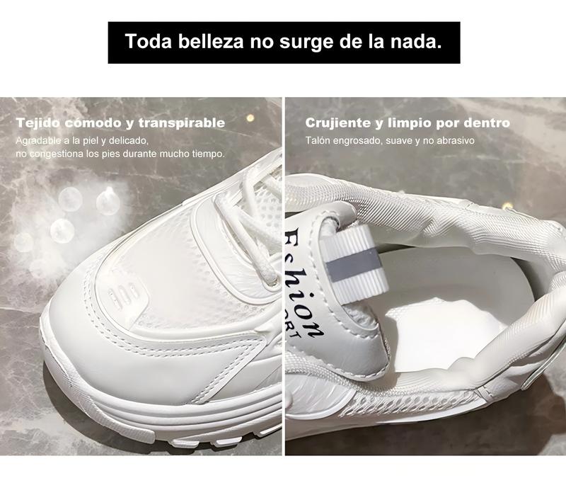 6 Pares de Zapatillas Casual para Mujer | Últimas Unidades