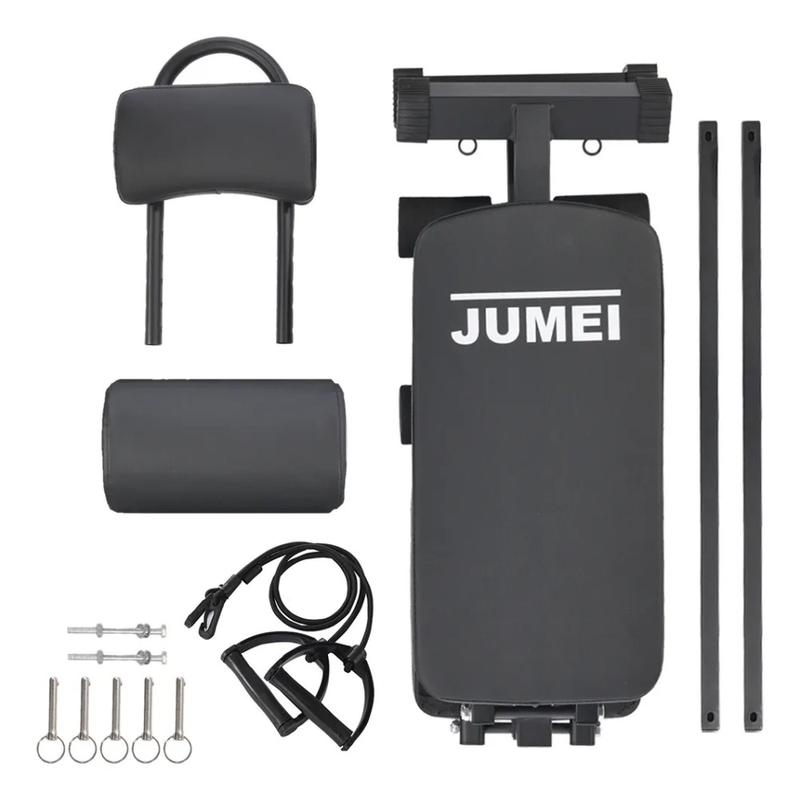 13 en 1 Multifuncional Ajustable Plegable Silla Fitness Ajustable Banco Fitness Multifuncional Banco Empujador de Mancuernas Asiento Empujador de Mancuernas Equipo Fitness