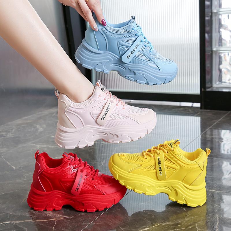 6 Pares de Zapatillas Casual para Mujer | Últimas Unidades