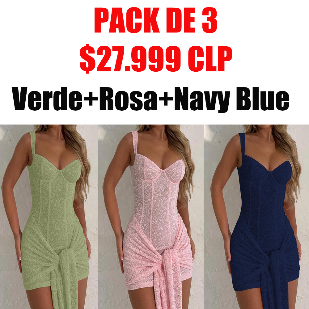 Vestido de moda para mujer para salir de fiesta por la noche