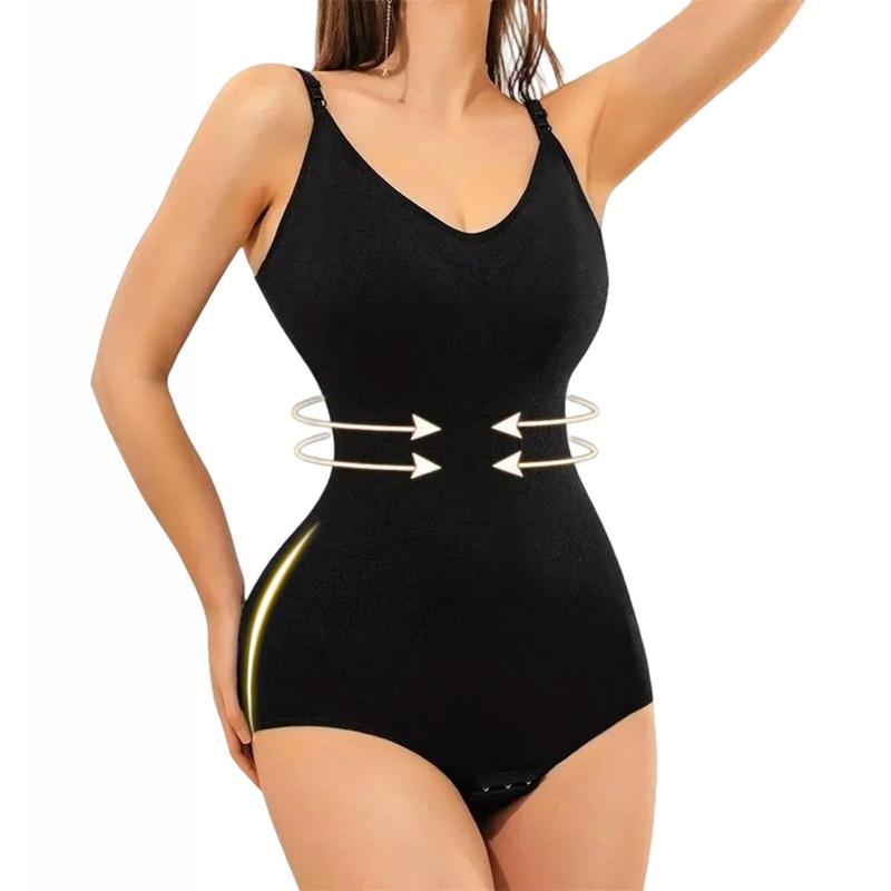 WARMHEART body moldeador,Body para mujer,Body moldeador para mujer, Body moldeador de cintura para mujer,con control de abdomen,compresión para levantamiento de glúteos,Negro,Almendra,Café Oscuro,Rosa, azul, azul rey,S M L XL
