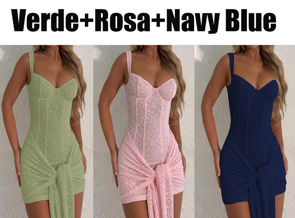 Vestido de moda para mujer para salir de fiesta por la noche