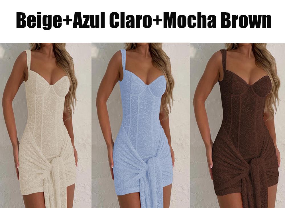 Vestido de moda para mujer para salir de fiesta por la noche