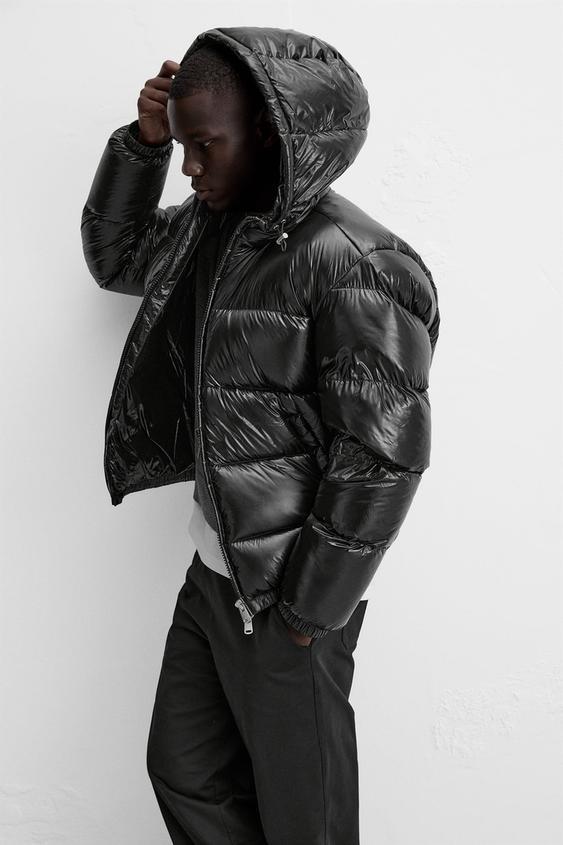 Men's Winter Casual Hooded Warm Cotton-padded Jacket/Coat