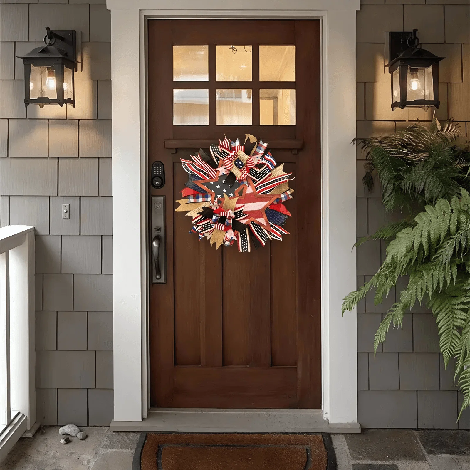 250th Anniversary Memorial Wreath — Limited Edition