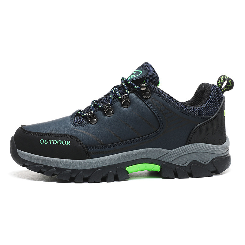 Men’s Hiking Boots (Waterproof)