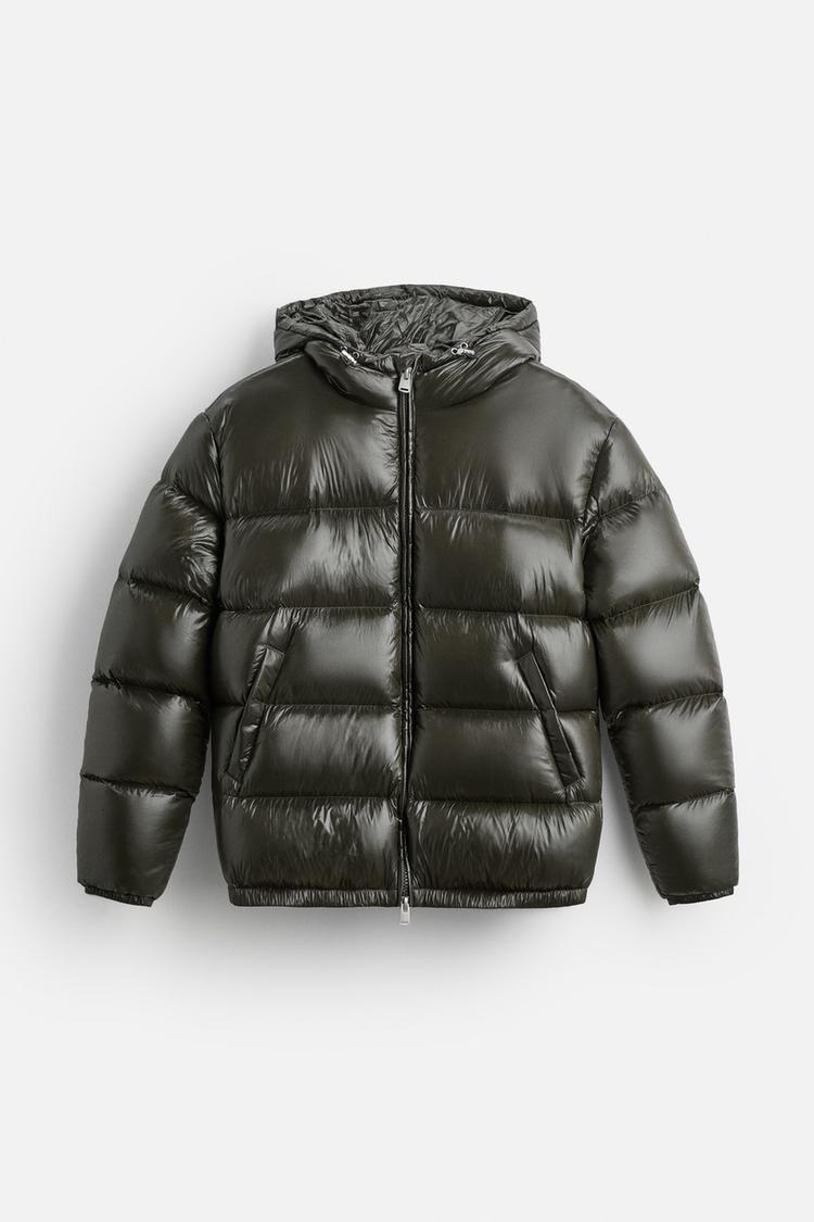 Men's Winter Casual Hooded Warm Cotton-padded Jacket/Coat