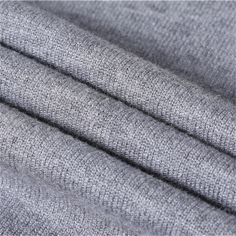 Men's Turtleneck Basic Cashmere Base Sweater