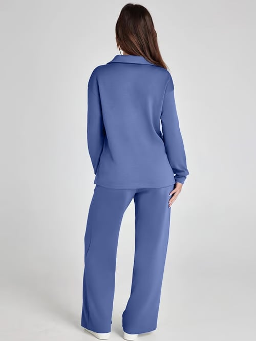 ⏰LAST DAY 60% OFF💥 Women's 2 Piece Sets Outfits Casual Long Sleeve Sweatsuits Sets (🔥Buy 2 Free Shipping)