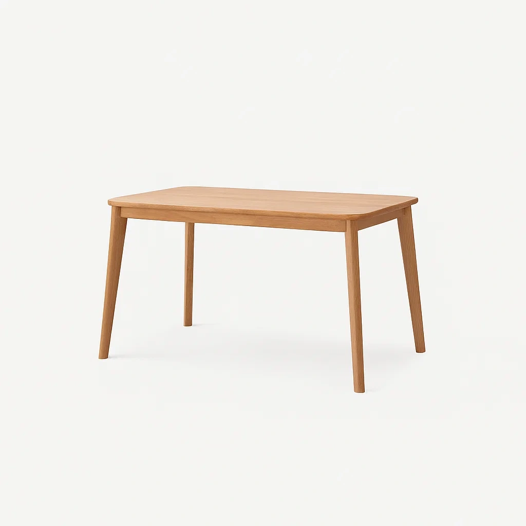 Esstisch Eiche Massivholz 120 cm x 60 cm-meuboveta