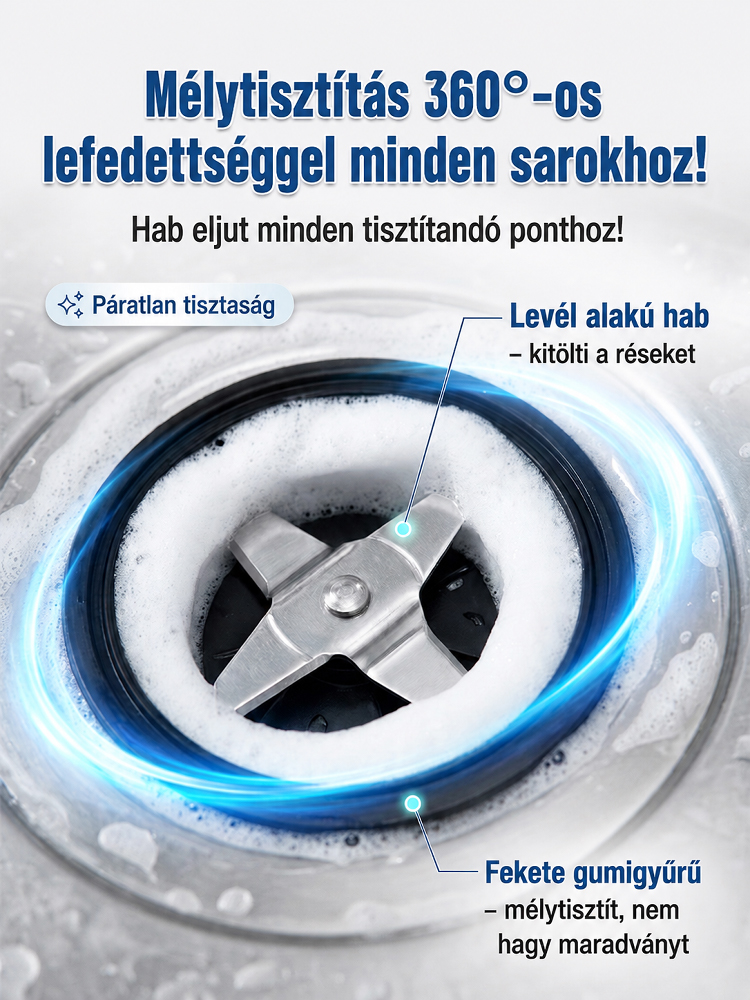 🏠 Otthoni csúcstechnológia |Hatékony Csőtisztító Tabletta - Végleg elpusztítja a bűzt és a rovarokat✨ 【Mondjon búcsút a dugulásoknak és a kellemetlen szagoknak!】 ✨