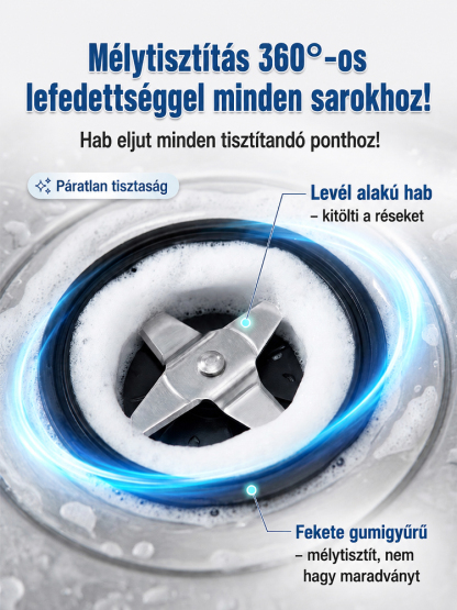 🏠 Otthoni csúcstechnológia |Hatékony Csőtisztító Tabletta - Végleg elpusztítja a bűzt és a rovarokat✨ 【Mondjon búcsút a dugulásoknak és a kellemetlen szagoknak!】 ✨