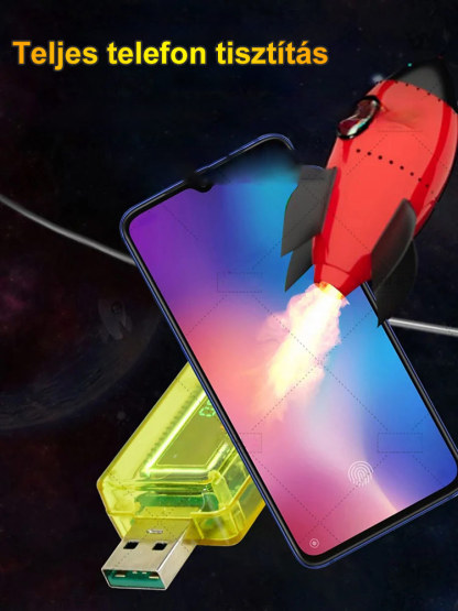 📱Multifunkcionális mobiltelefon akkumulátor javító | Visszaállítja az Egészséget  | Plug & Play