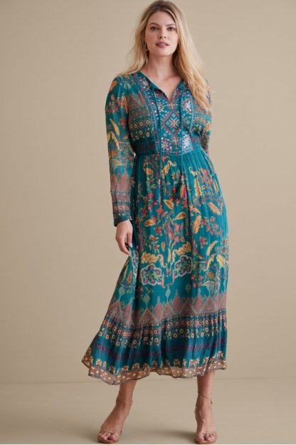 Mirapani Dress