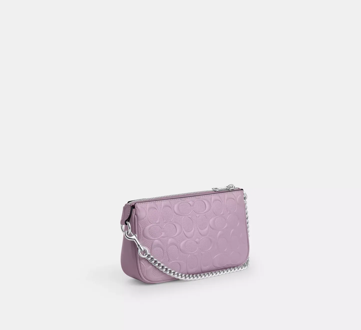  Nolita 19 In Signature Leather With Heart Charm