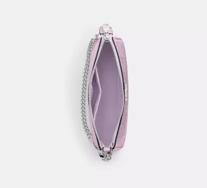  Nolita 19 In Signature Leather With Heart Charm