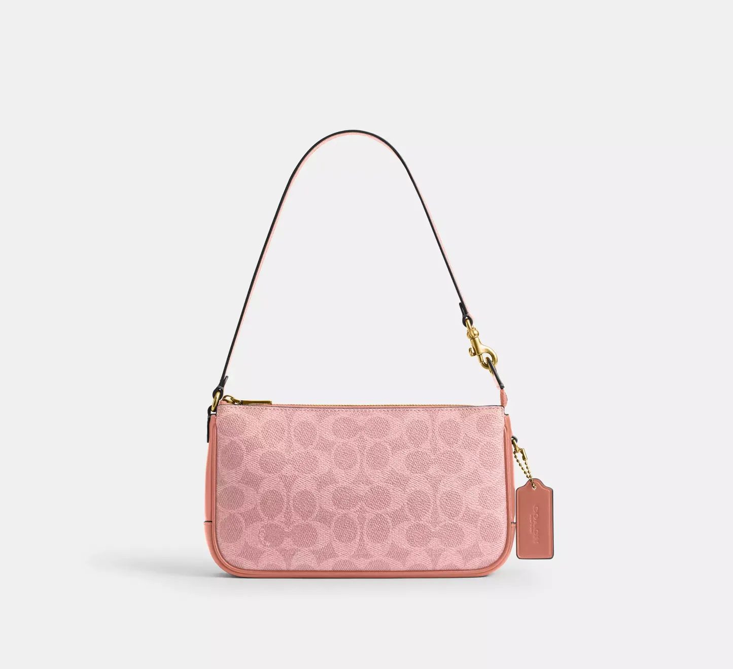 Plaza Bag In Signature Canvas