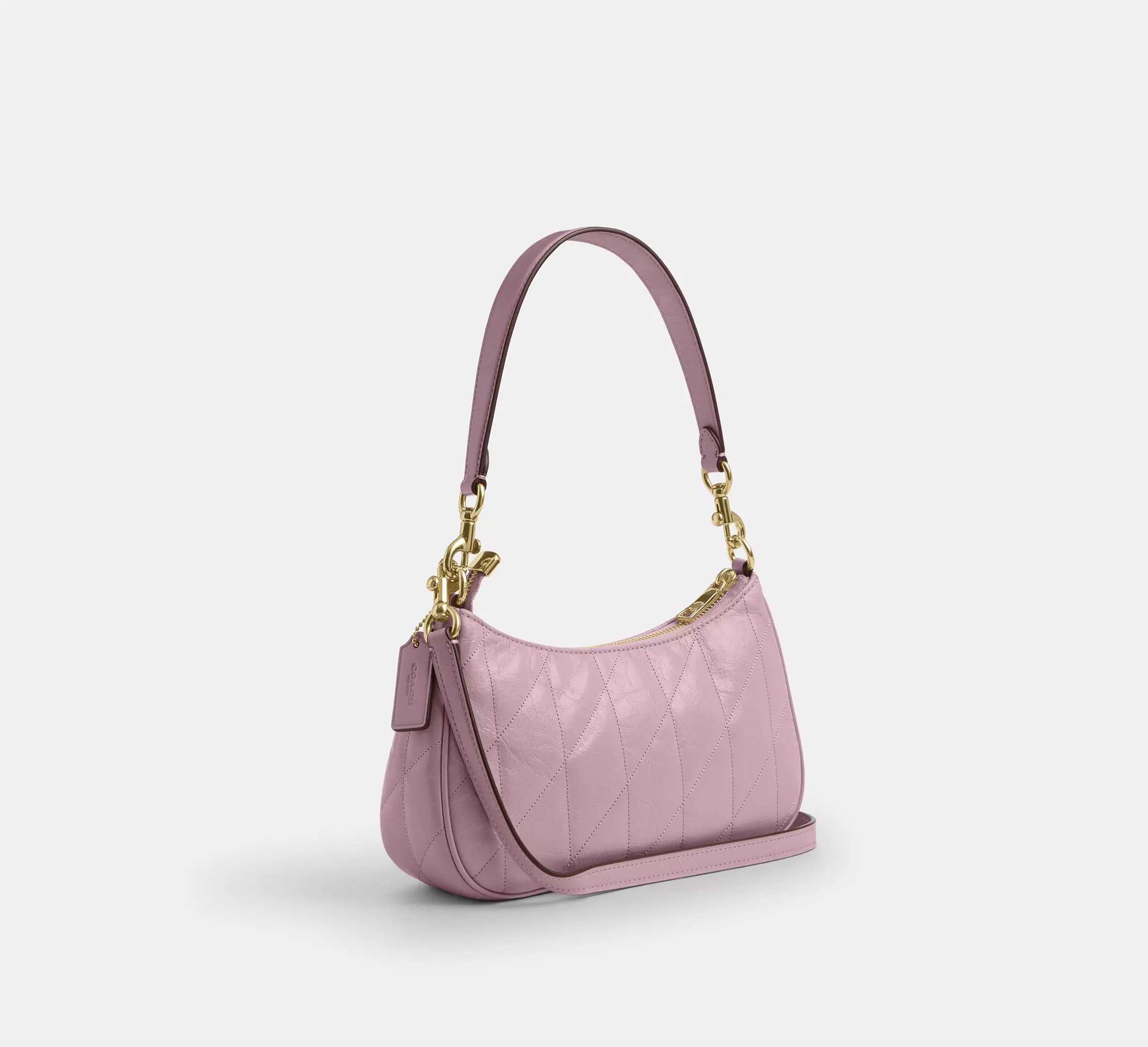 Teri Shoulder Bag With Quilting