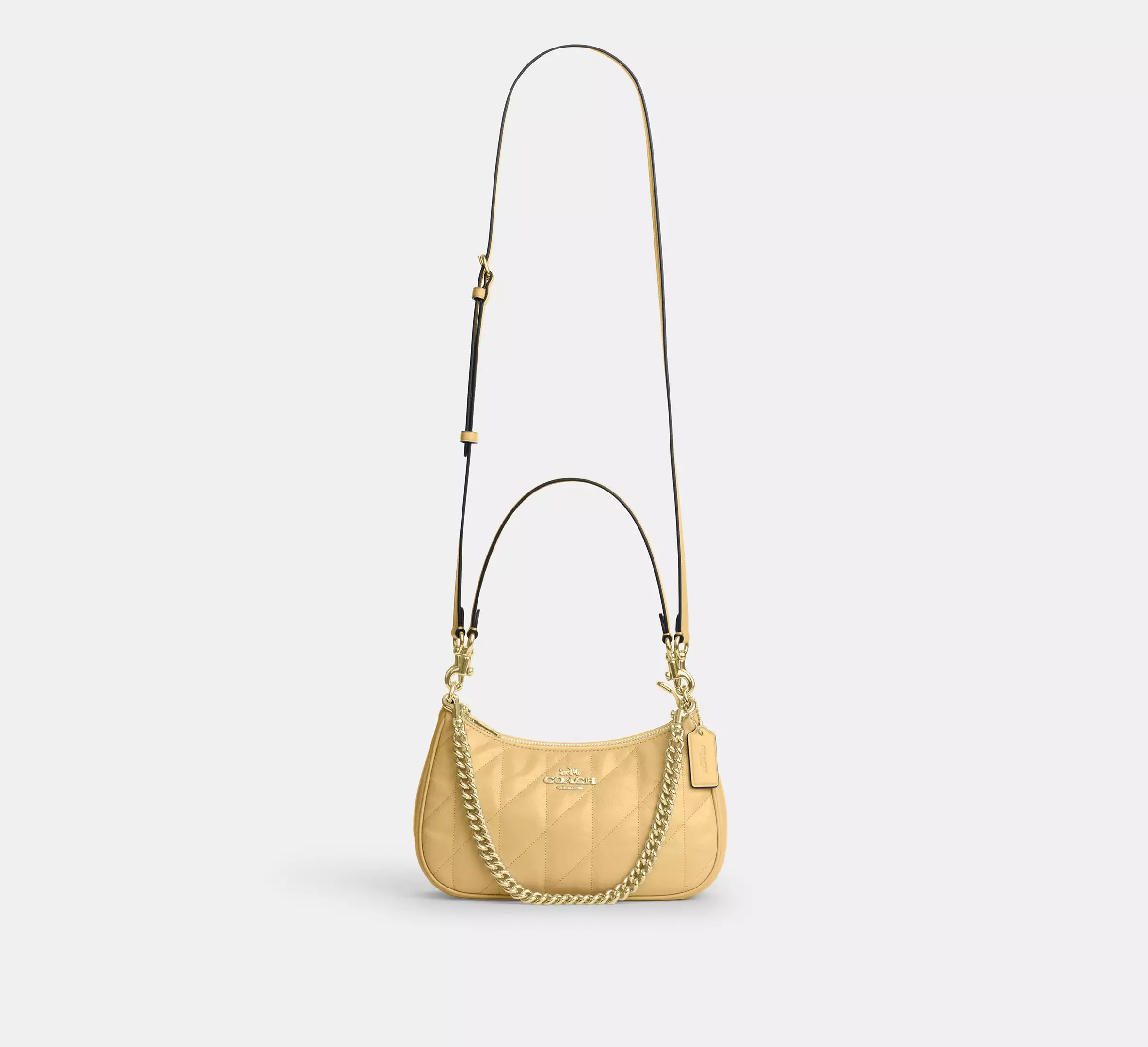 Teri Shoulder Bag With Quilting