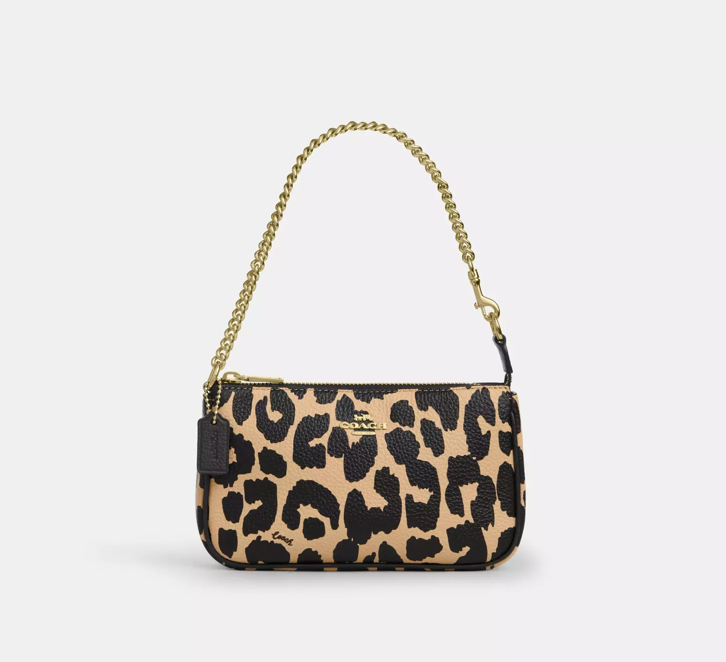 Nolita 19 In Signature Canvas Silver/Iris