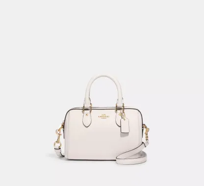 Mini Rowan Crossbody Bag With Charms
