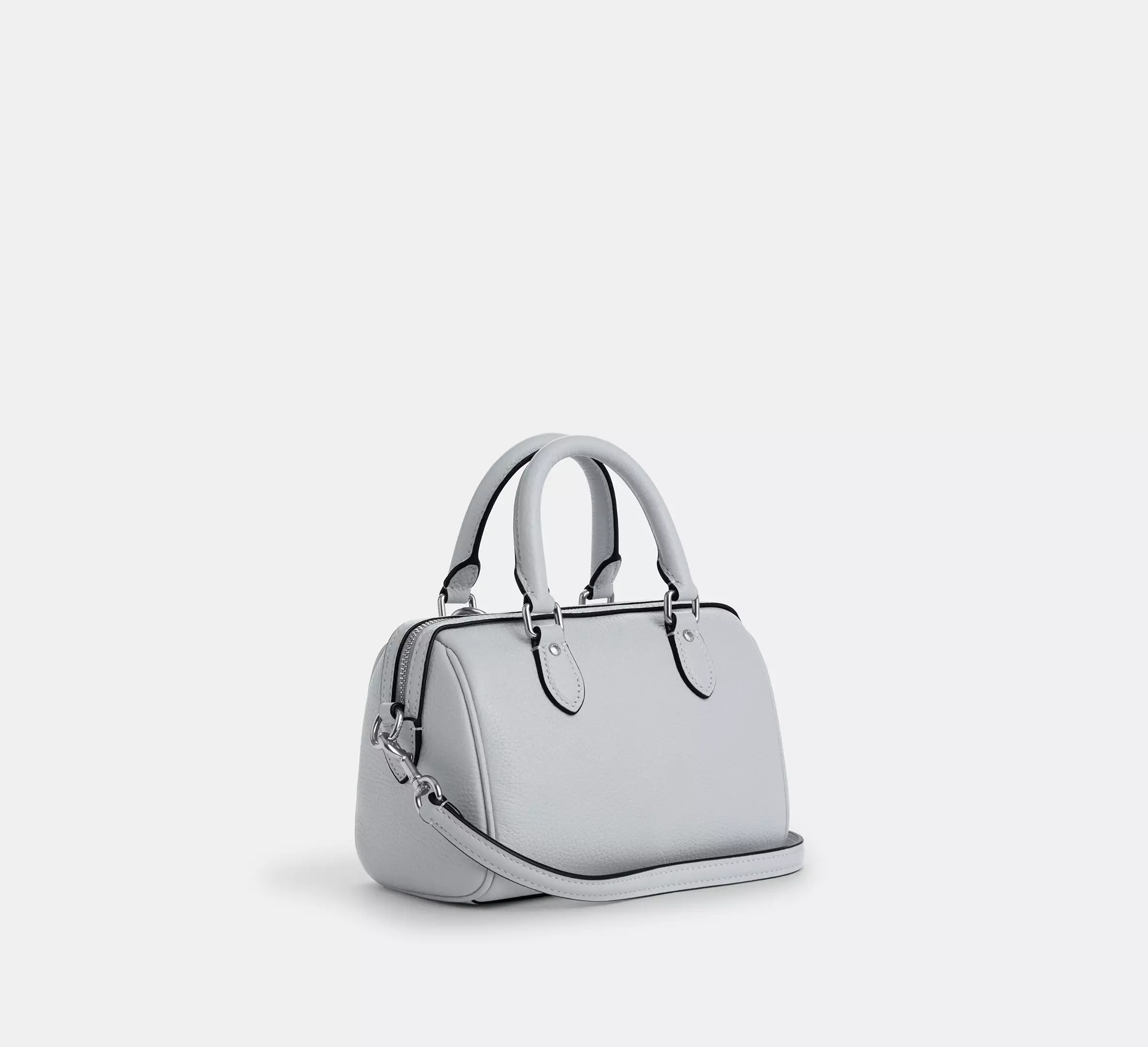 Mini Rowan Crossbody Bag With Charms