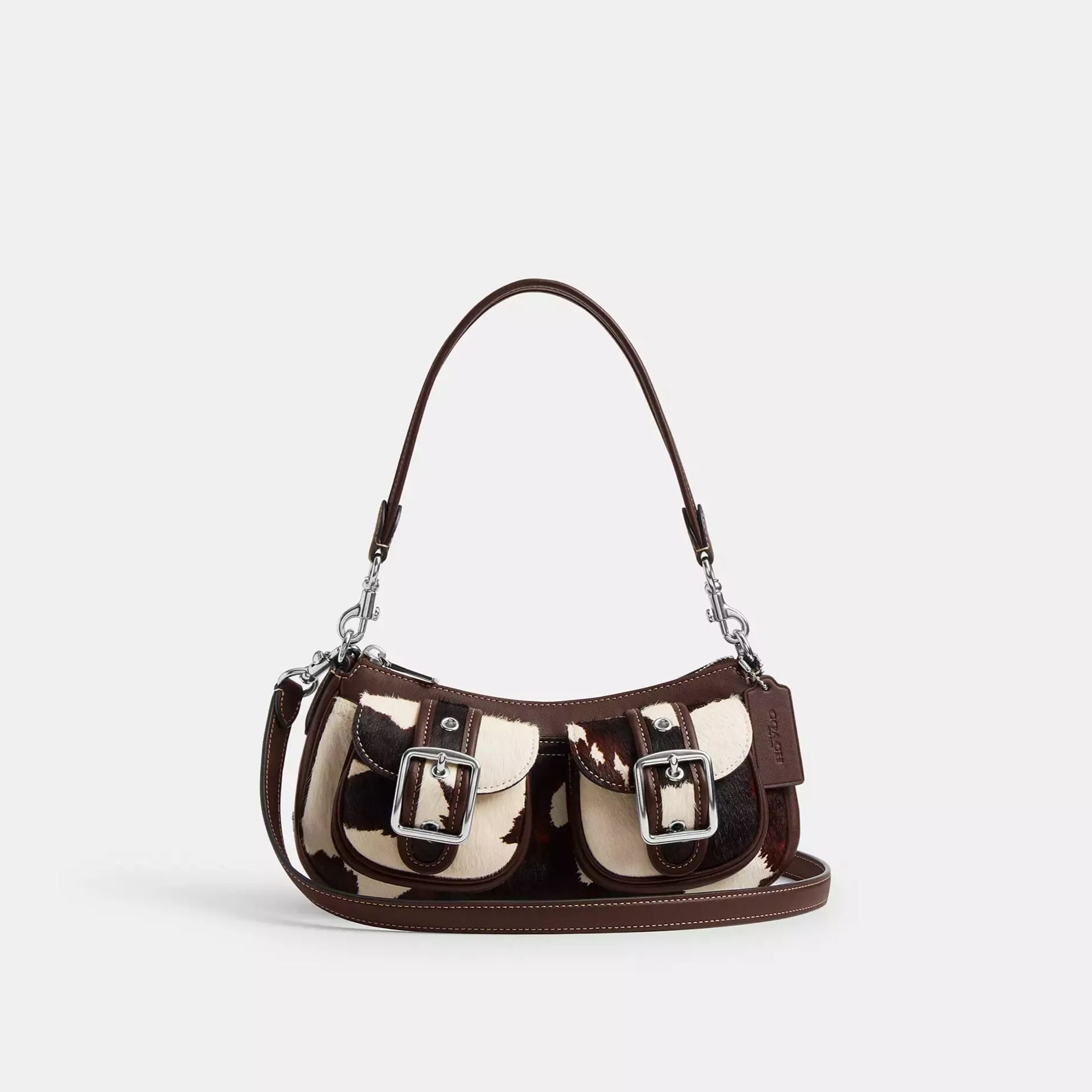 Ashton Bag In Signature Jacquard