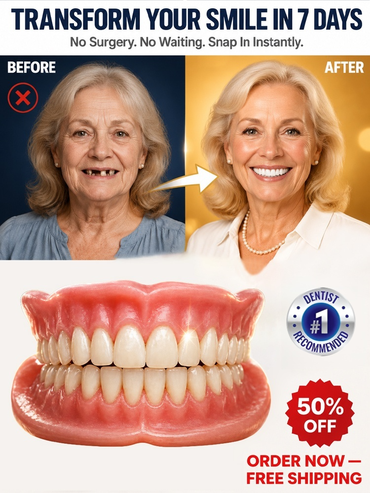🦷✨ Medical-grade silicone teeth veneers adopt the brand-new 2026 molecular thermoplastic technology, serving as a perfect alternative to expensive dental treatments and saving you thousands of dollars in high medical costs 💰.