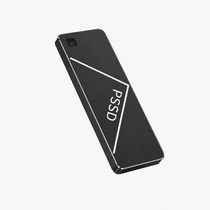 Ultra High Speed Stable Portable Mini Hard Drive | Large Capacity External Storage