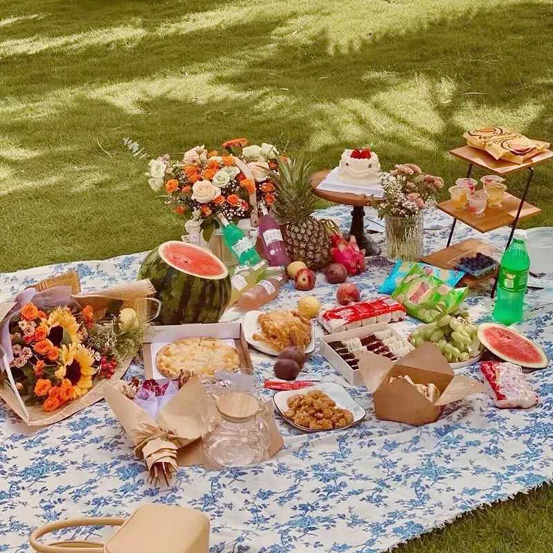 Picnic blanket