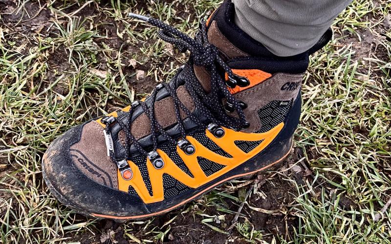 ASCENT EVO GTX-crispi