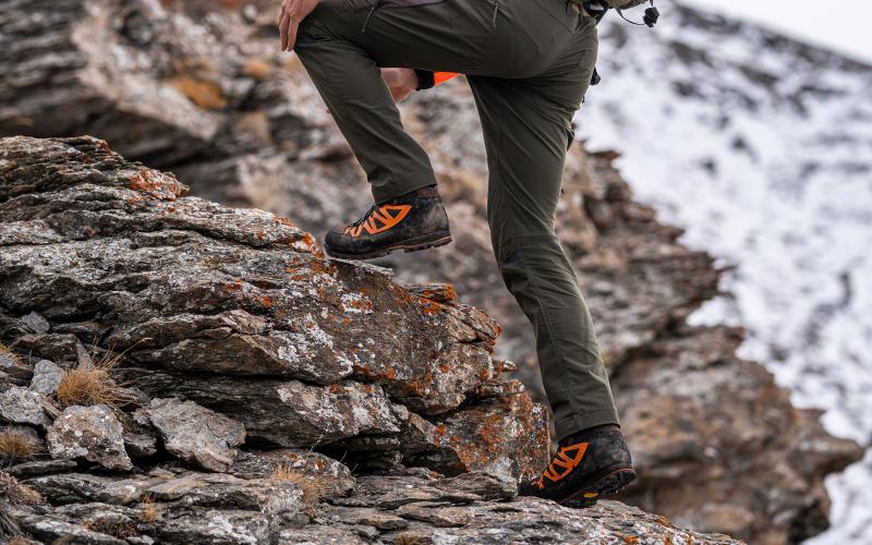 ASCENT EVO GTX-crispi