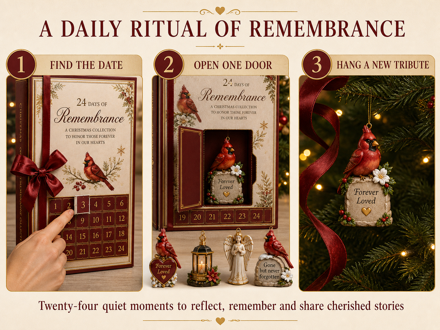 Daily remembrance ritual