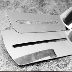 Spatula slide
