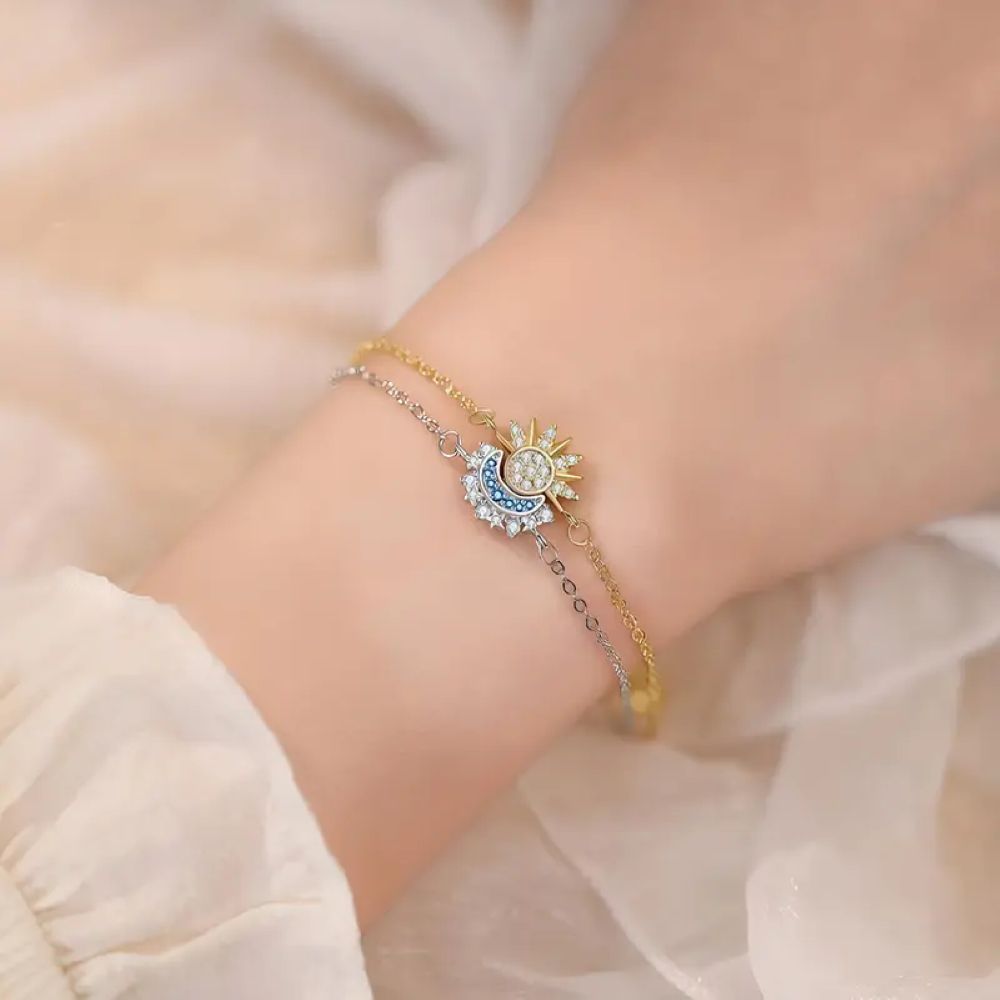 Bracelet worn on wrist